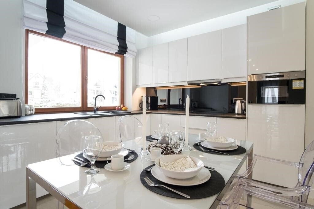 Фотография Apartamenty Bystra Woda апартаменты