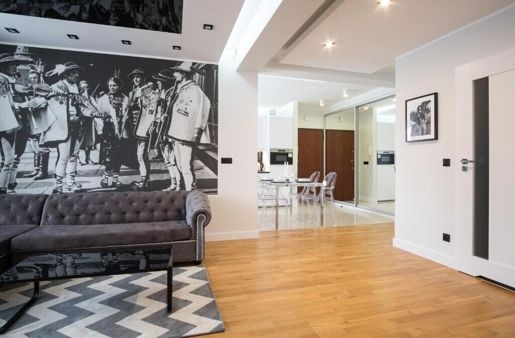Картинка Apartamenty Bystra Woda апартаменты