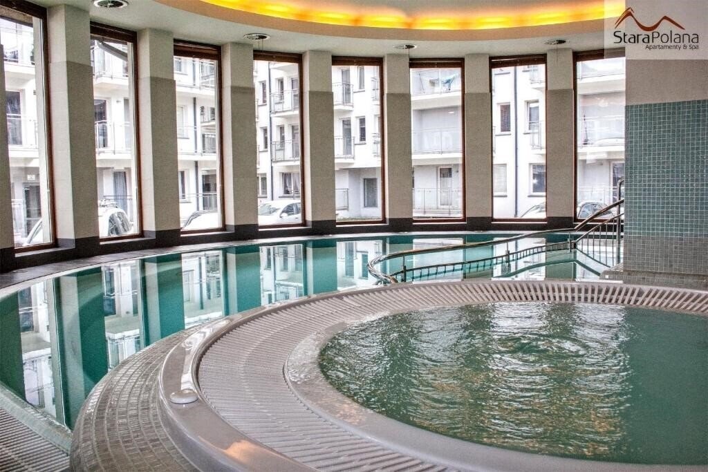 Готель Apartamenty Stara Polana апартаменты