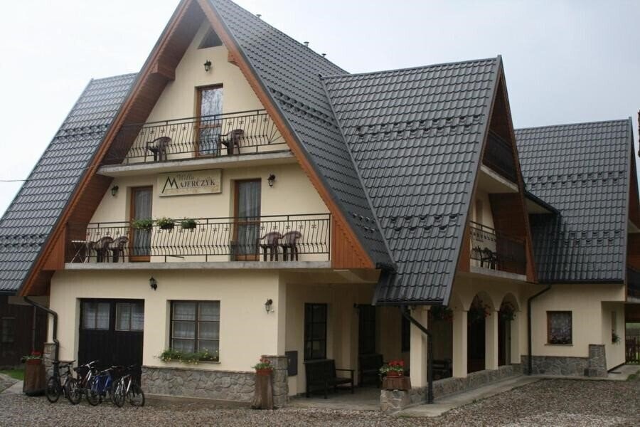 Готель Willa Majerczyk вилла