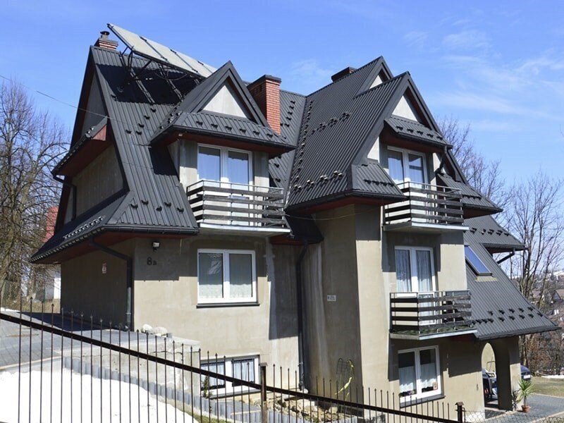 Готель U Ewy вилла