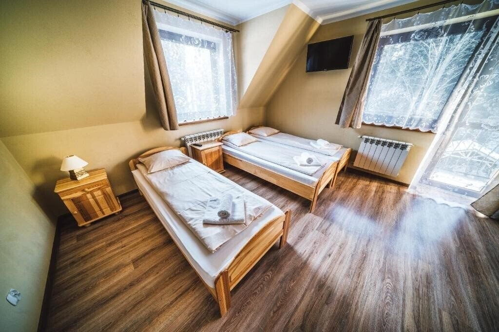 Фото Nad Potokiem апартаменты