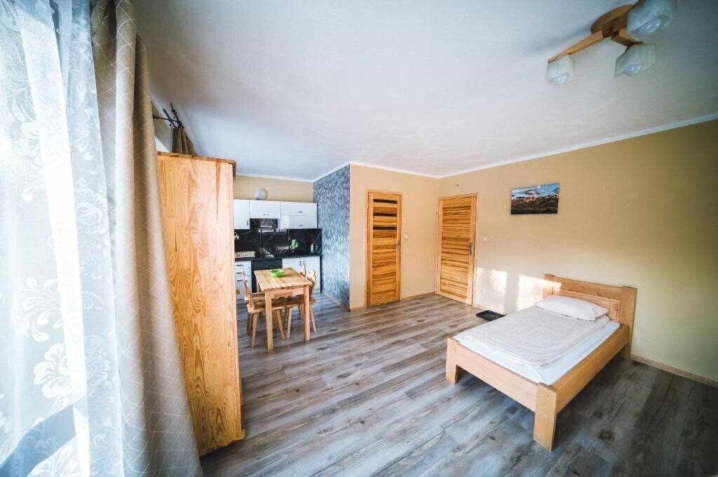 Картинка Nad Potokiem апартаменты