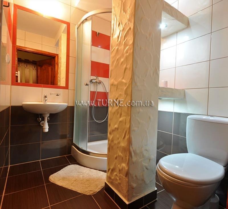 Отель Bystry вилла