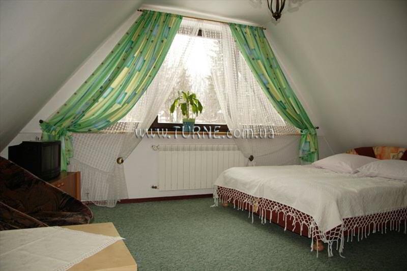 Готель Willa Busola вилла