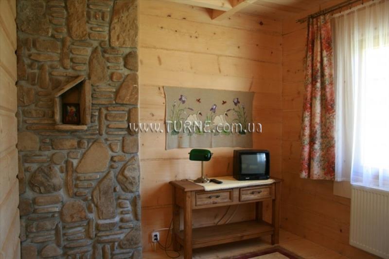 Картинка U Barbary пансионат