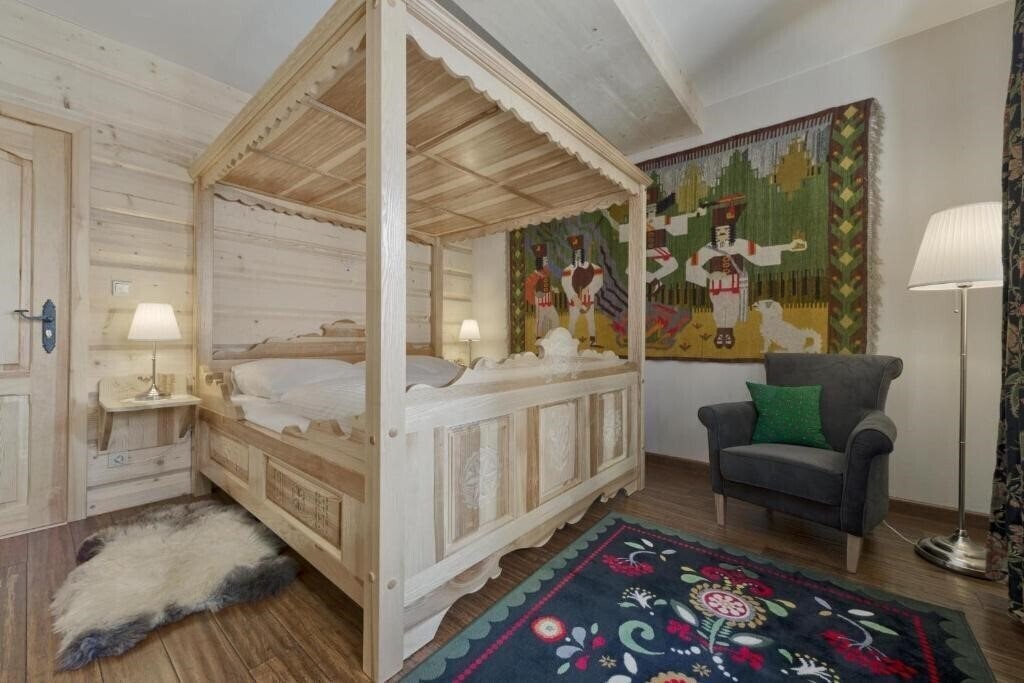 Отель Apartament 16 Tatiana Lux 1*
