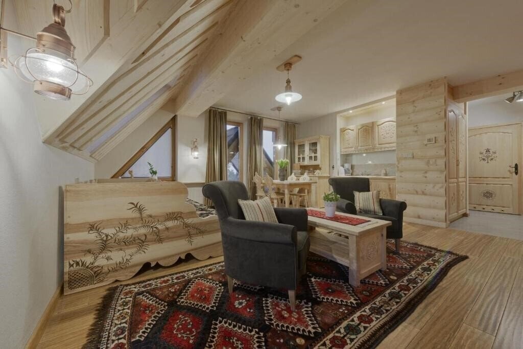 Изображение Apartament 16 Tatiana Lux 1*