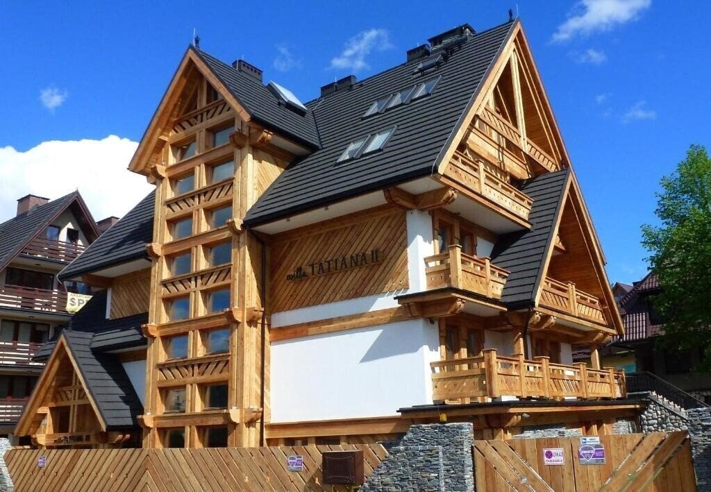 Картинка Apartament 16 Tatiana Lux 1*