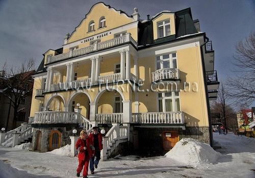 Зображення Jasny Palac пансионат