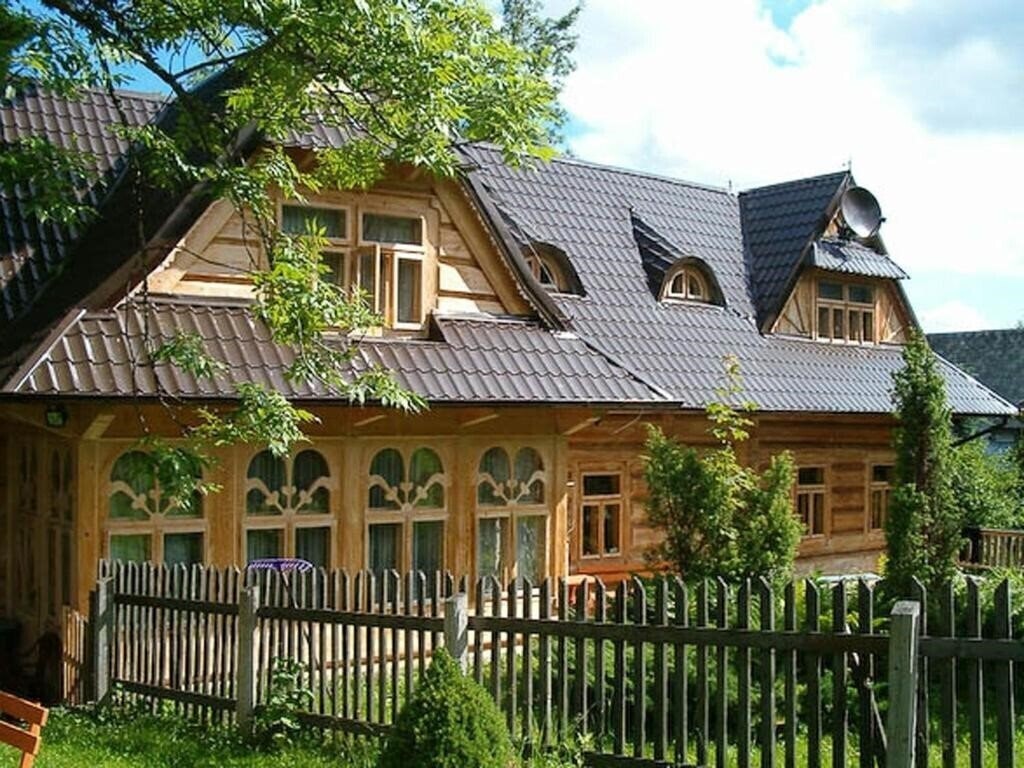 Готель У Кшептовских пансионат