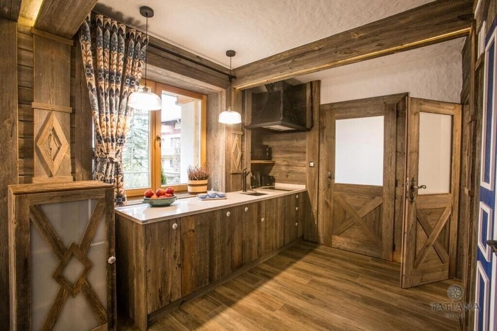 Изображение Alpejski Apartament Tatiana Folk Apartments апартаменты