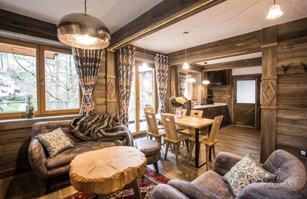 Изображение Alpejski Apartament Tatiana Folk Apartments апартаменты
