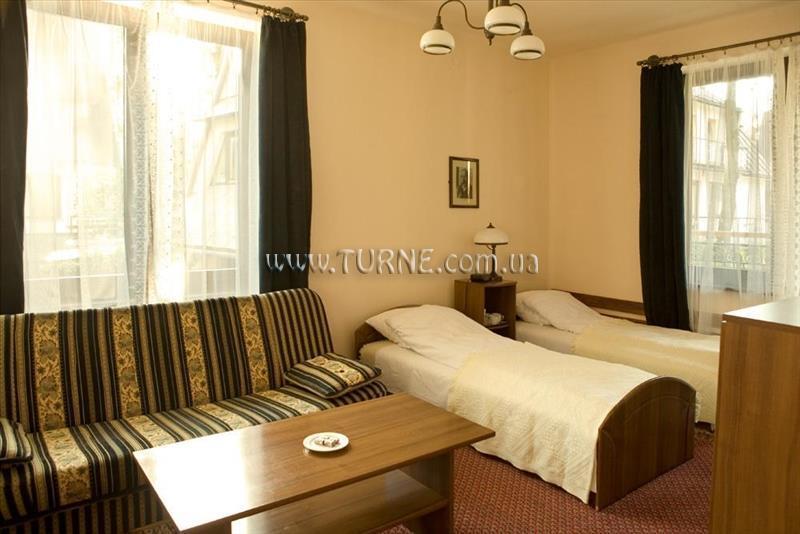 Картинка Szarotka пансионат