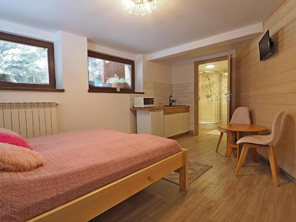Картинка Pensjonat U Basi пансионат