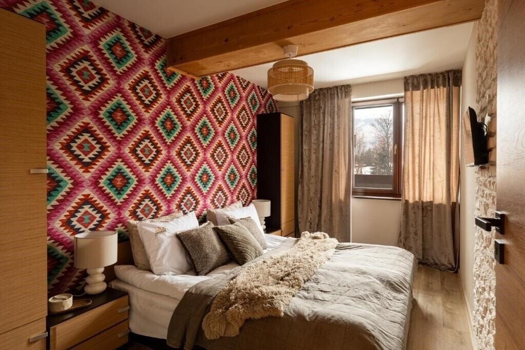 Фотография Mountain Apartments Butorowy Residence апартаменты