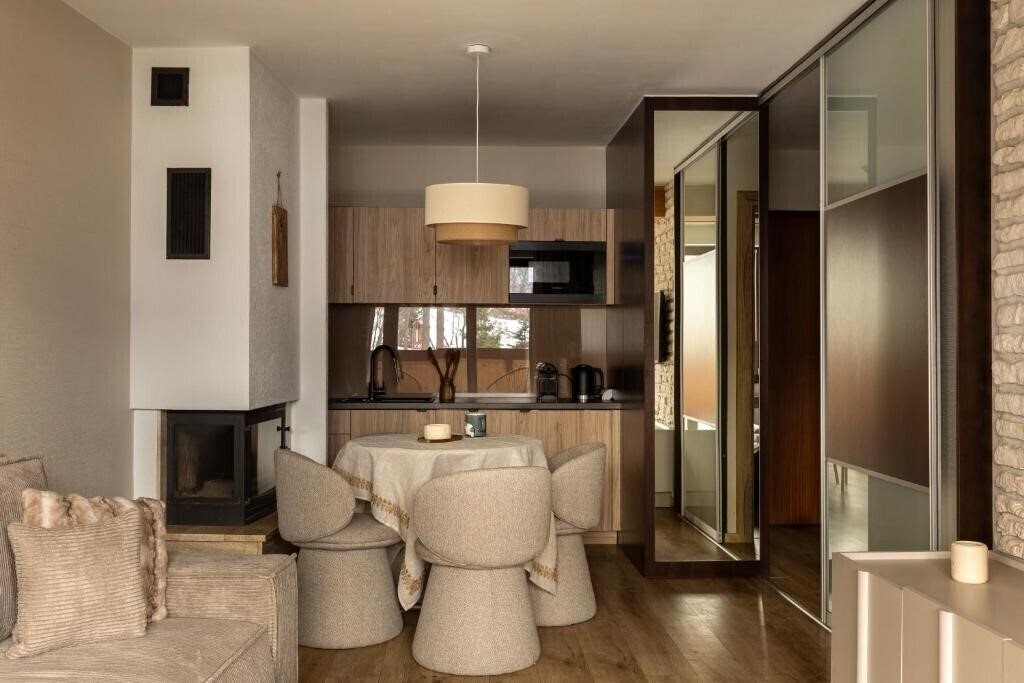 Изображение Mountain Apartments Butorowy Residence апартаменты