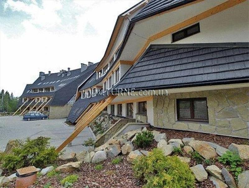 Картинка Mountain Apartments Butorowy Residence апартаменты