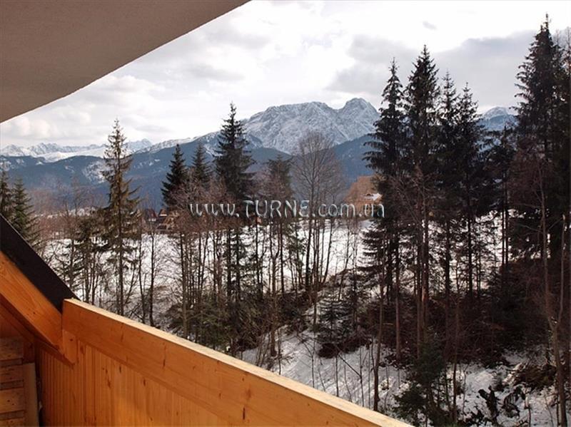 Фото Mountain Apartments Butorowy Residence апартаменты