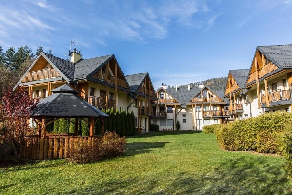Готель Comfort Apartament апартаменты