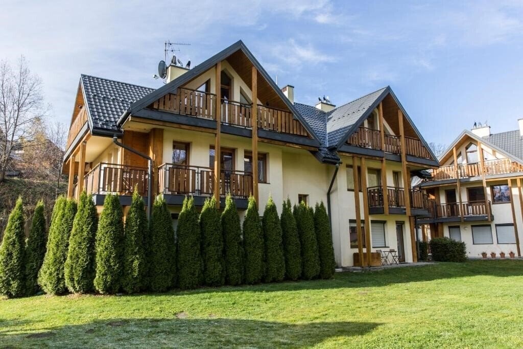 Картинка Comfort Apartament апартаменты