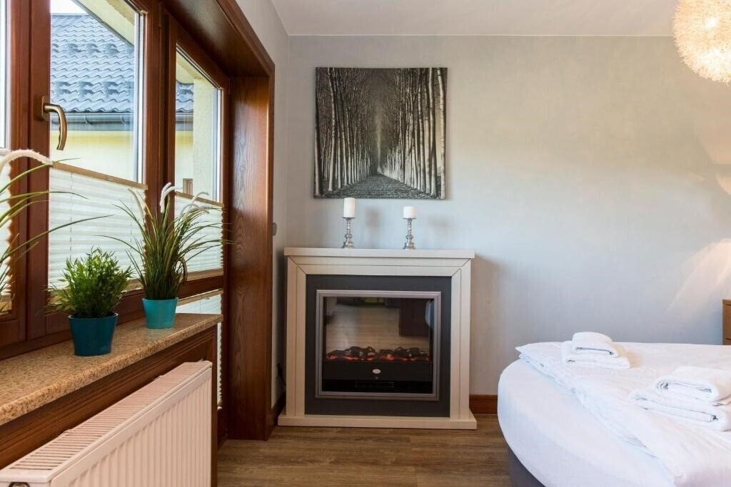 Картинка Apartamenty Cicha Woda апартаменты