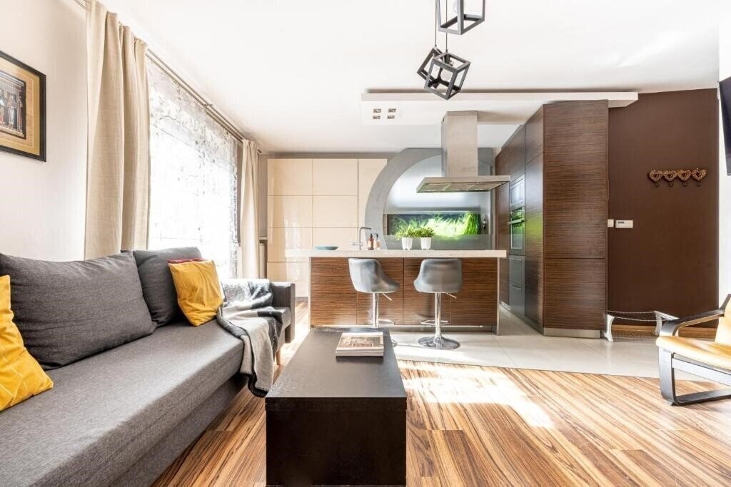 Готель Apartamenty Na Stromej апартаменты
