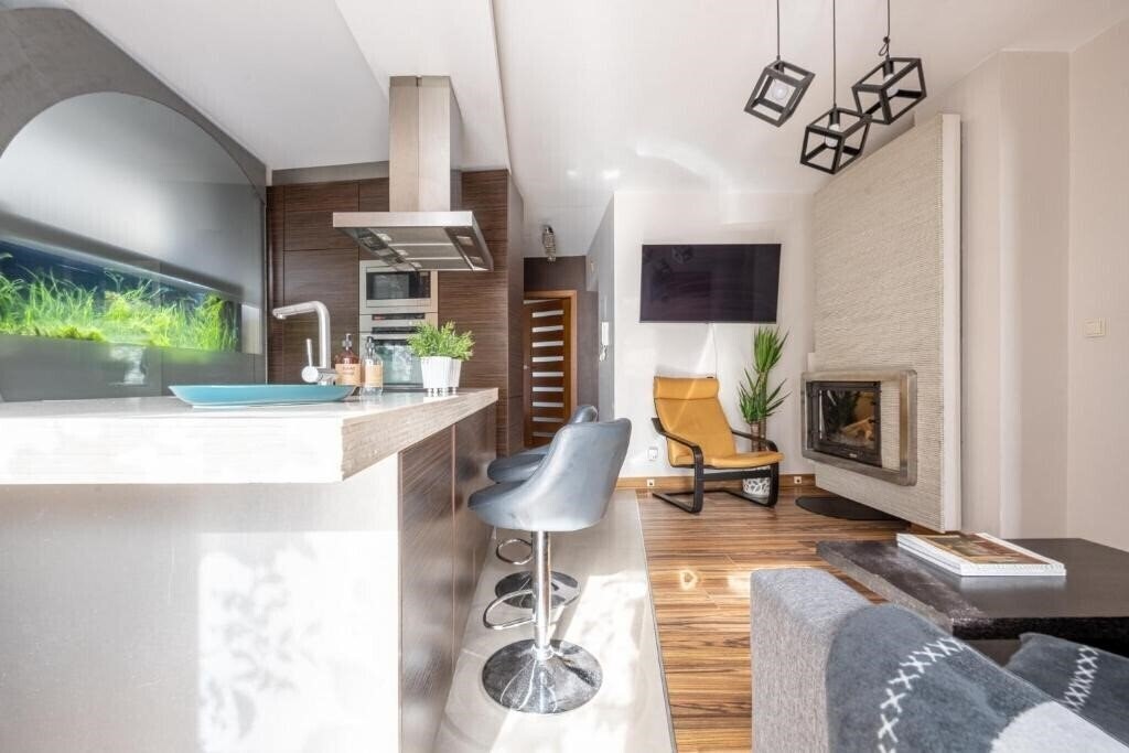 Картинка Apartamenty Na Stromej апартаменты