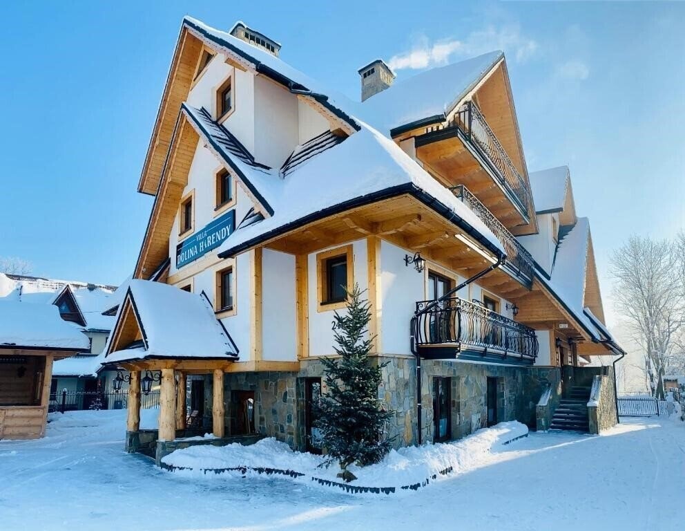 Готель Villa Harenda вилла