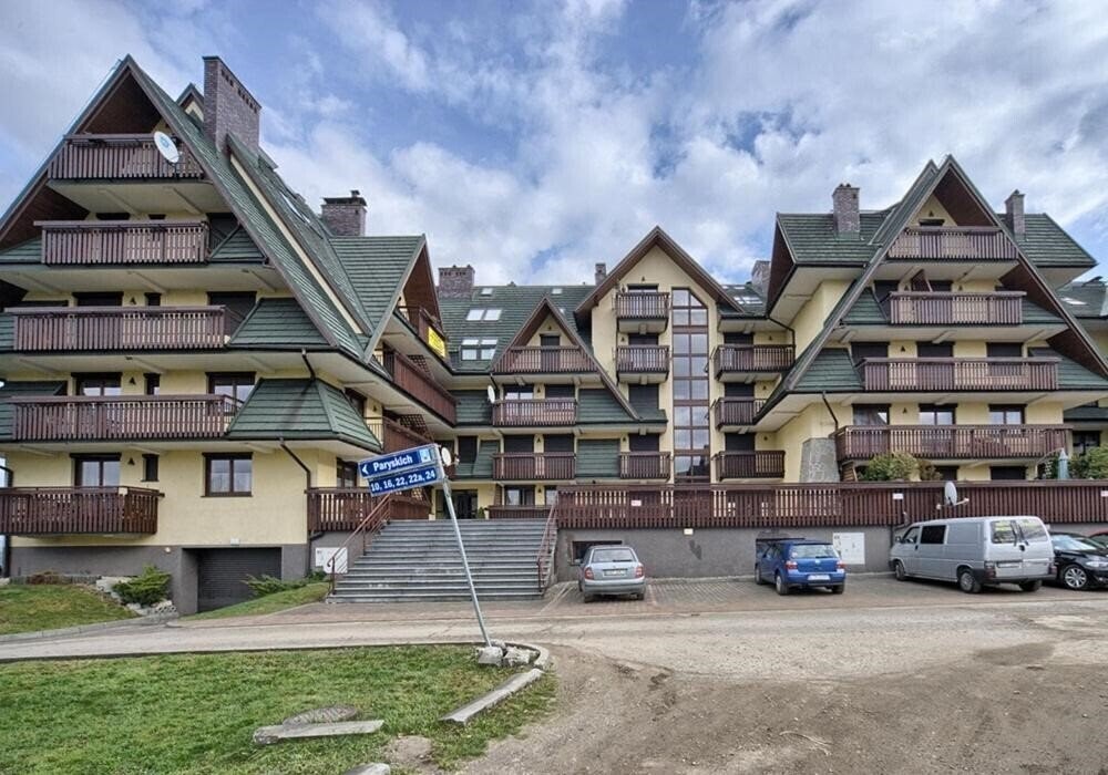 Картинка Apartamenty Paris апартаменты