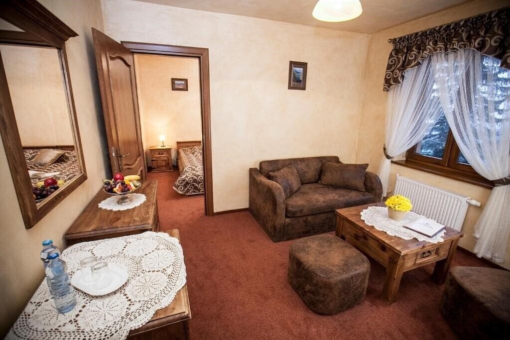 Фото Dvor Karolowka апартаменты