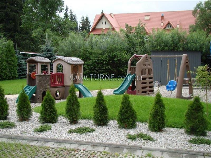 Готель Willa Art вилла