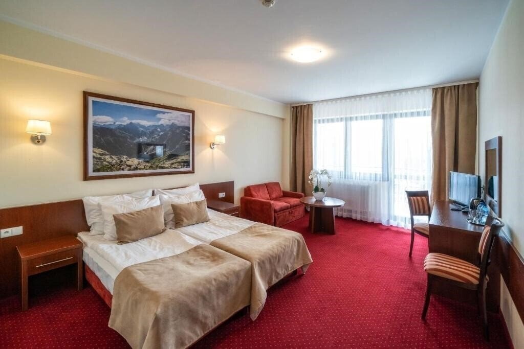 Картинка Hotel Tatra 3*