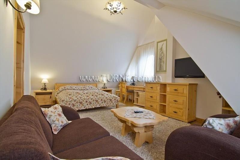 Изображение Willa Kominiarski Wierch вилла