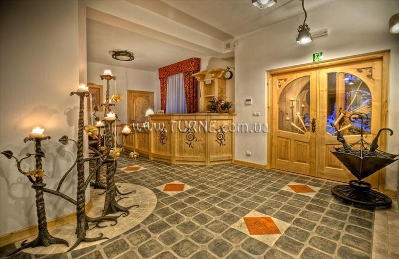 Отель Willa Kominiarski Wierch вилла