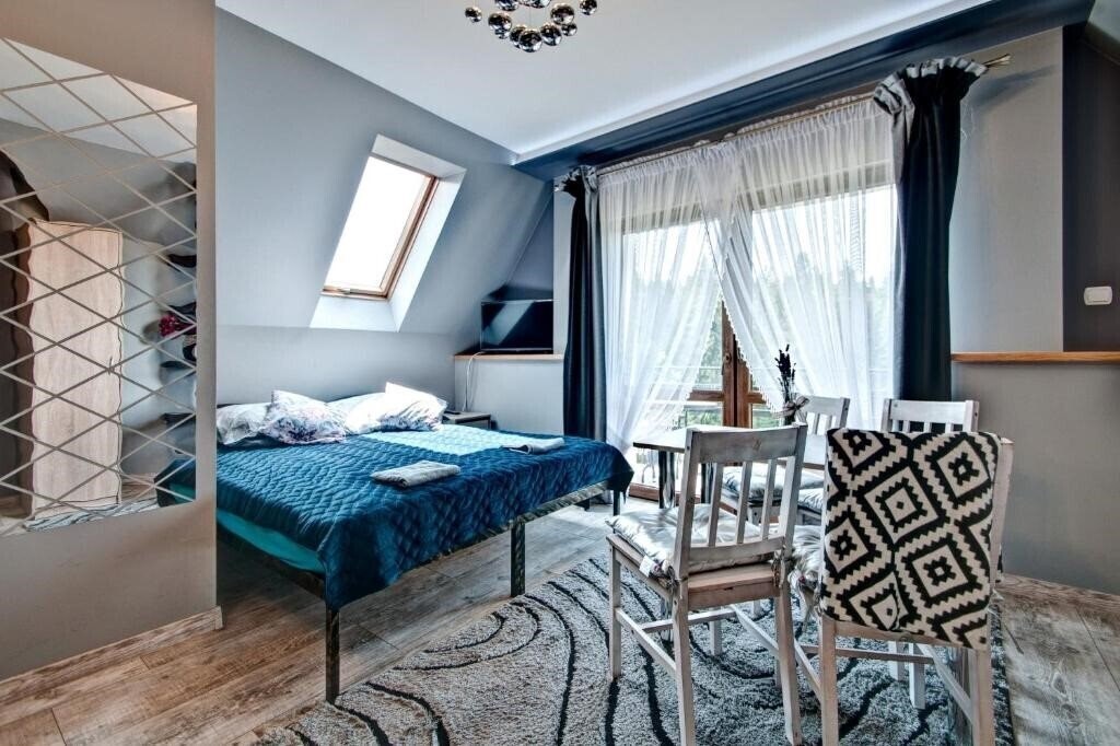 Фото Willa U Gruszkow вилла