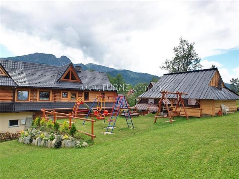 Фото Willa U Gruszkow вилла