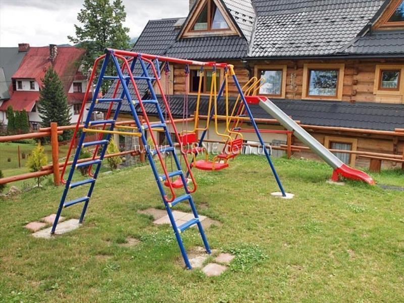 Отель Willa U Gruszkow вилла