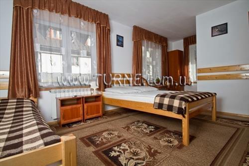 Отель Willa Znana 3*