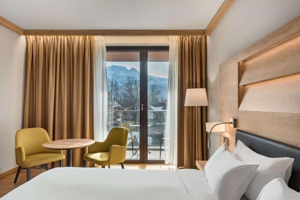 Фотография Radisson Blu Hotel & Residences Zakopane 4*