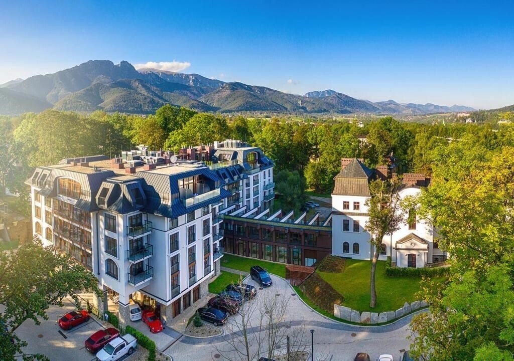 Готель Nosalowy Park 5*
