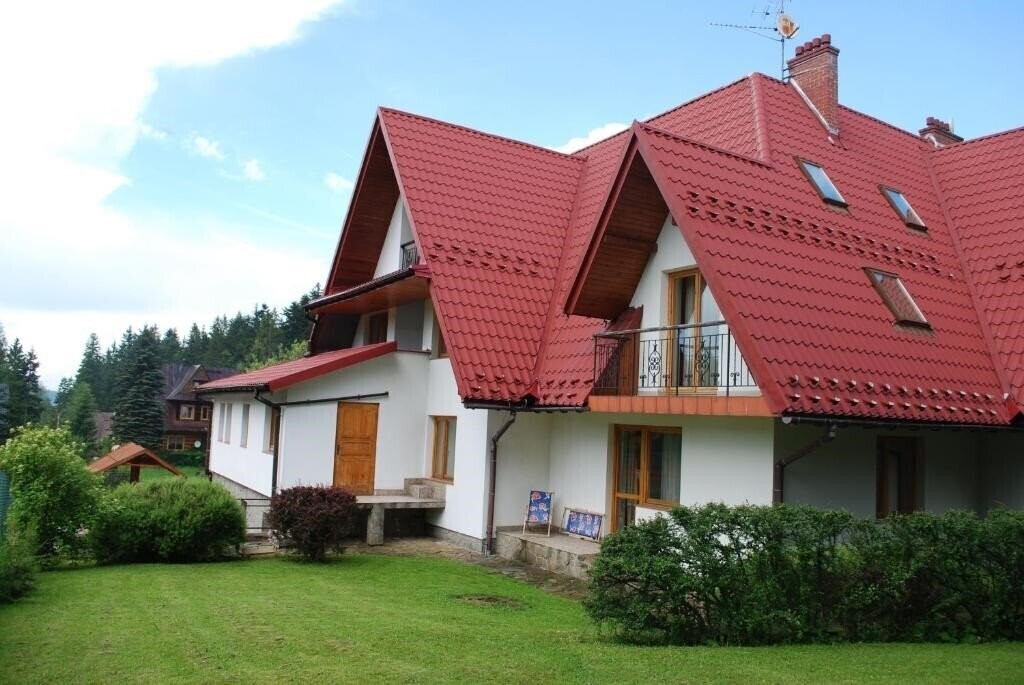 Отель Bialy Dworek 3*