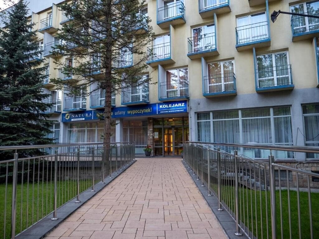 Картинка Kolejarz 2*