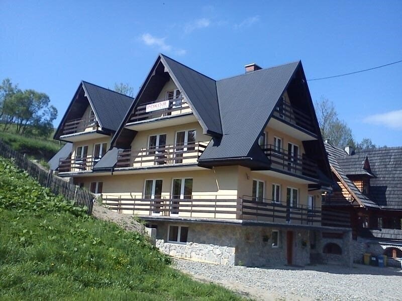 Отель Bartus пансионат