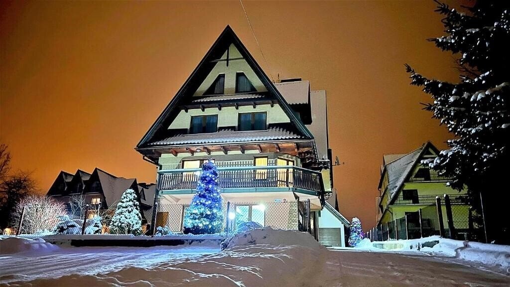 Отель U Krola пансионат