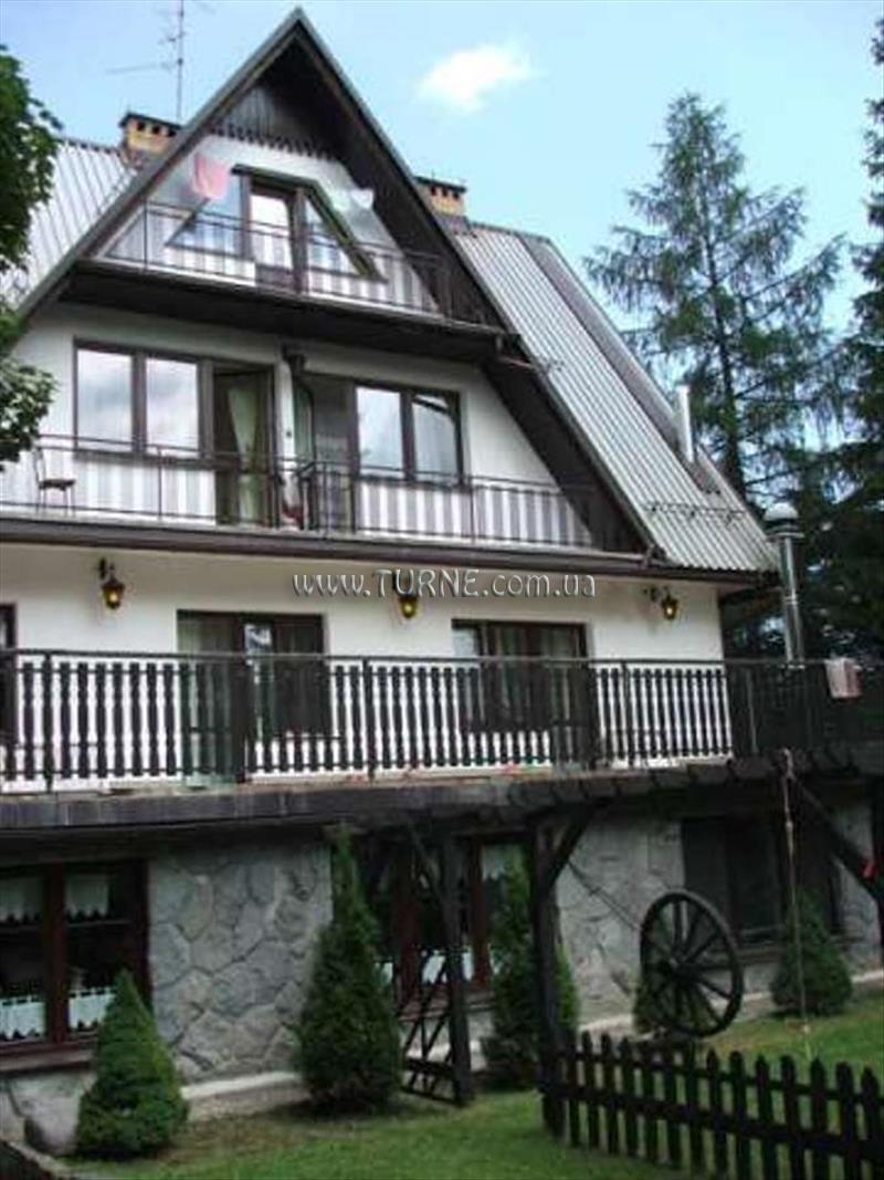 Готель Под Козинцом пансионат