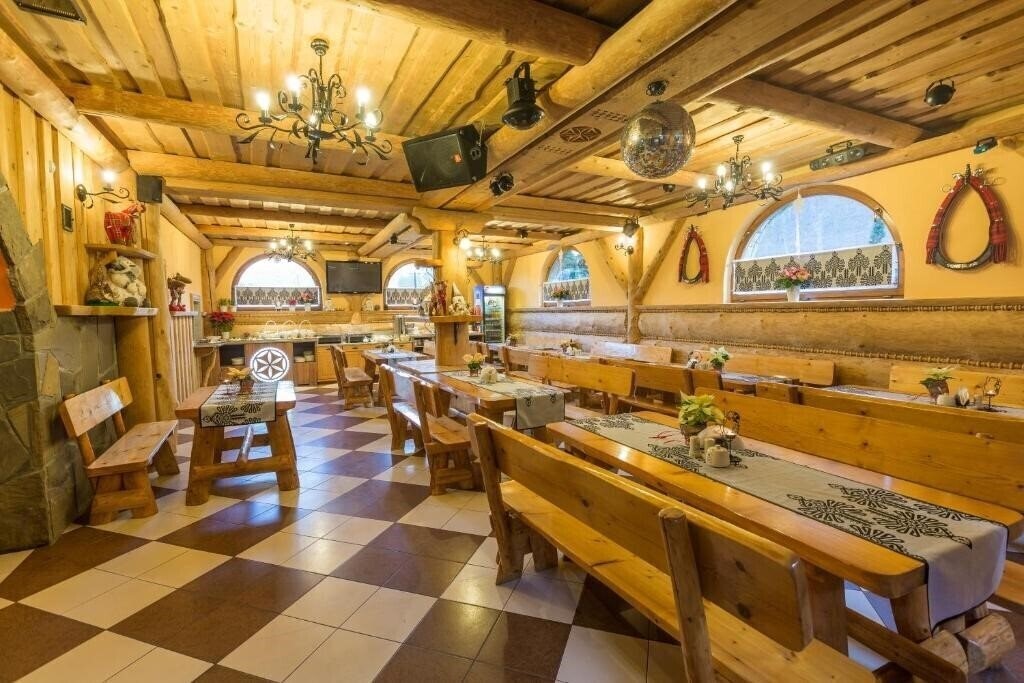 Изображение Tatrzanski Dworek отель без категории