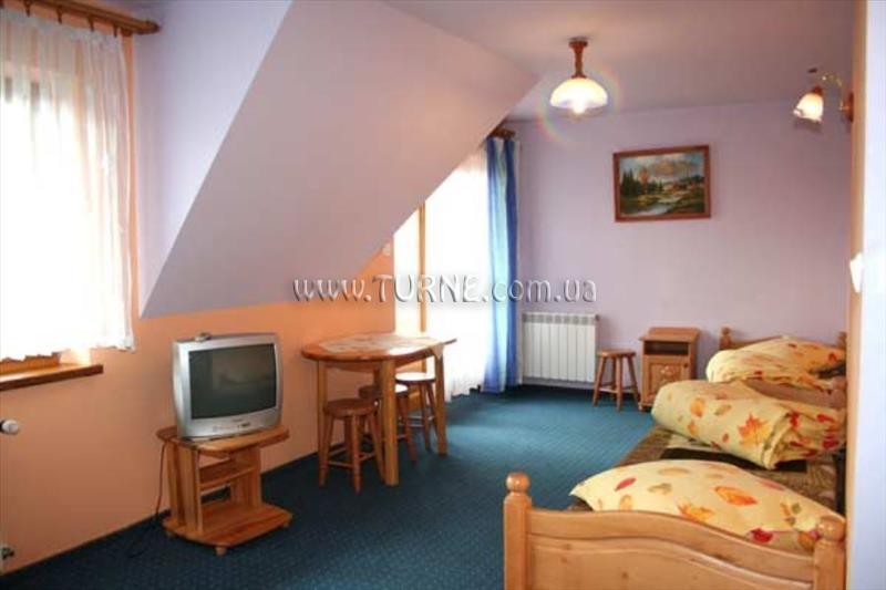 Фото Tatrzanski Dworek отель без категории