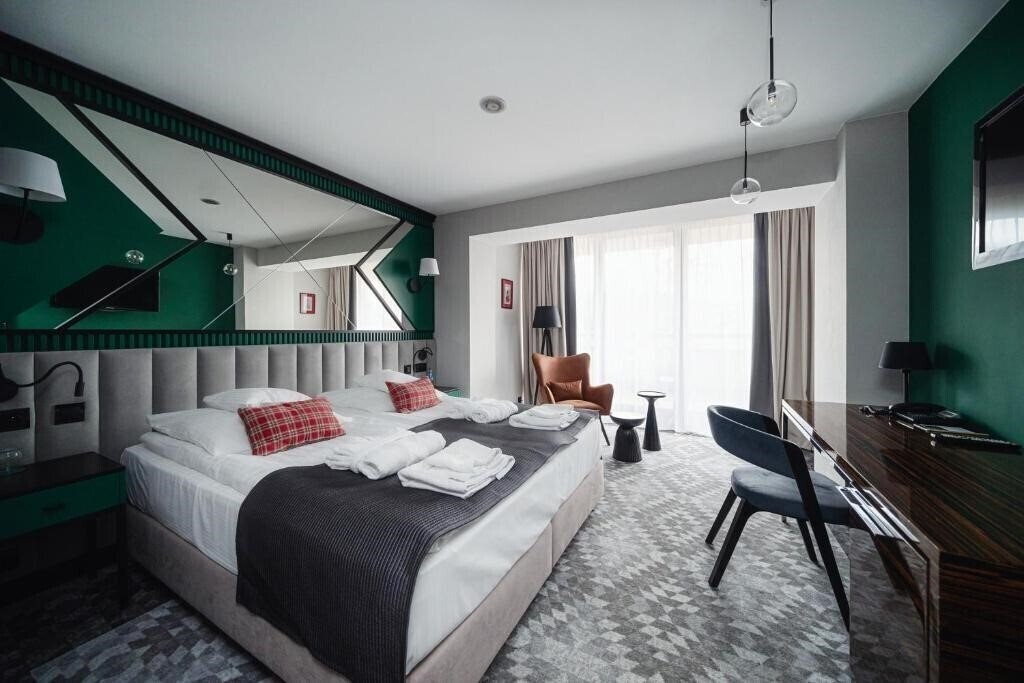 Картинка Hotel Rysy 5*