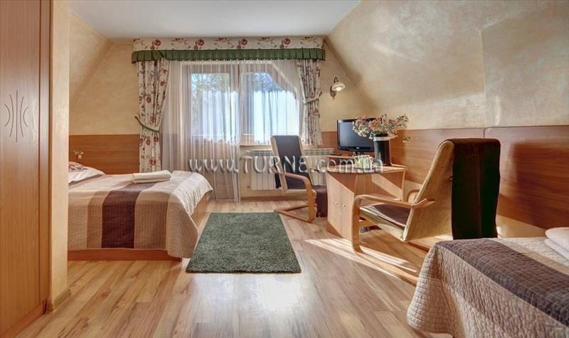 Отель U Karpinskich пансионат